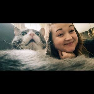 Meet your Posher, Katie